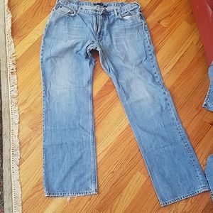 Jcrew Jean's 38w 36l